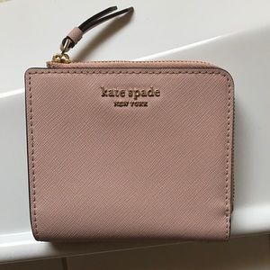 Kate spade small wallet